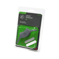 Tag-uri de identificare pentru stetoscoape Littmann, 24 x 49 mm, 40008, Gri